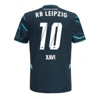 Fotballdrakt Herre RB Leipzig Xavi Simons #10 Tredjedrakt 2024-25 Kortermet